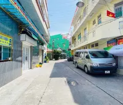 house for sale in tan hoa canal, 96m2, good line, 13 room, additional 8 billion