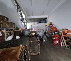 house for sale in tan hoa dong with truck parking day and night - nearly 100m2 5m horizontal - cash flow available for rent