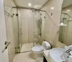 house for sale in tan khai, hoang mai, 39m2, newly built 5 floors, nice location - cars avoid 50 meters from the house
