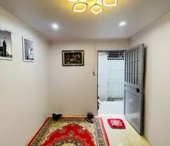 house for sale in tan khai linh nam, 17m, 2 floors, price 1,045 billion, unregistered house