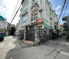 house for sale in tan ky tan quy, tan phu - width 4m85 - alley 6m, car access to house