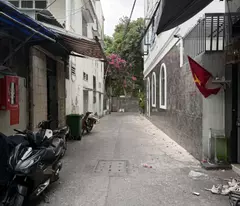 house for sale in tan phu 77m2-2 bedrooms-3 bathrooms-near tan phu aone supermarket - tan huong market- call me to see the house