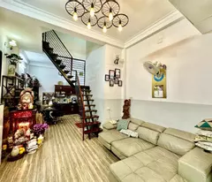 house for sale in tan phu center, 6 floors, 13 rooms, 69m2, cash flow 40 million/month.