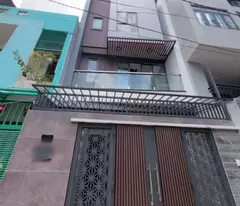 house for sale in tan phu - near tan huong market - 2 floors - 1 ground floor - 56m2 - 4 bedrooms - 4 bathrooms