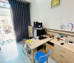 house for sale in tan phu, near the tower, corner lot, car always, 64m2, about 5 billion