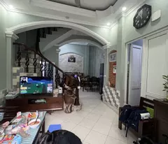 house for sale in tan tan 48m, front 5m, straight alway to the street, 30m from cars, approximately 9 billion