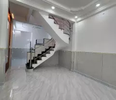 house for sale in tan thoi hiep - district 12 - nice book - move in immediately
