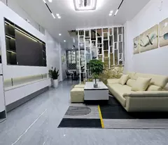 house for sale in tan trieu, thanh tri, 40m car, near thanh xuan, 37m2, 6.9 billion
