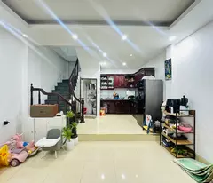 house for sale in tan trieu, thanh tri, car near, business, 4d, 32m2, 7.65 billion (ctl)