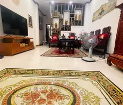 house for sale in tay ho, oto through the house, business lane, area 48m2, area 4.5m, price 8.2 billion