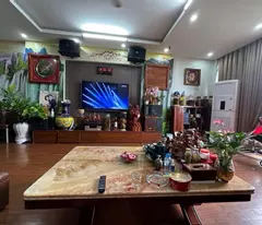house for sale in tay nam urban area linh dam, hoang mai, car, commercial, wide sidewalk, 60 m2, 18.5 billion