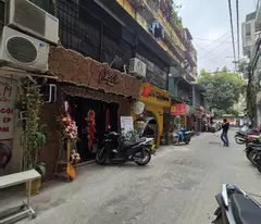 house for sale in tay son, dong da, busy business - car in house - 1st floor apartment, area 90m2