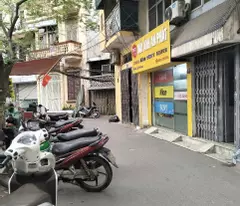 house for sale in tay son lane, nga tu so, dong da, 156m², 34 billion, red book