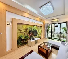 house for sale in tay son, nam dong, dong da, 40m², 5 floors, 12.9 billion, red book