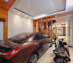 house for sale in tay son subdivision - corner lot with 2 open garage - business 55m 4 floors 19.2 billion