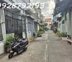 house for sale in tay thanh, tan phu - 64m², 4 bedrooms, beautiful house at good price!