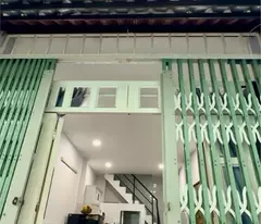 house for sale in tay thanh, tan thanh, tan phu, area 21m2 (3 x 7) x 2 floors, only 2.2 billion tl