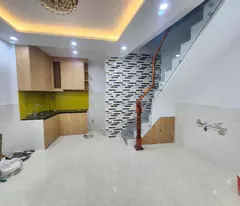 house for sale in tay thanh, tay thanh, tan phu, area 23m2 (5 x 5.3) x 2 floors, only 2.38 billion tl