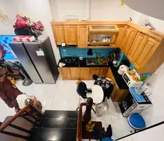 house for sale in tay tuu 47m2x4t, 5.3m mt, farm lane, taxi parking, 4.4 billion