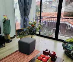 house for sale in team can 🔥 area 60m2🔥 mt 4.2m🔥 car in the house🔥 corner lot🔥 top business
