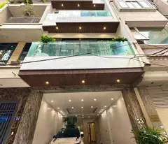 house for sale in temple lot - car - 6 floor elevators - 3 thoughts - price only 18 billion