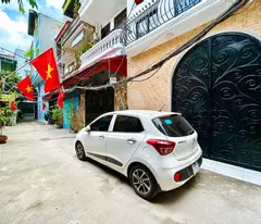 house for sale in tet nguyen van cu, bo de, long bien. nice location, new house, fully furnished. 60m2*4t, 9.2 billion