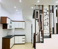 house for sale in thach ban center - thong lane - near the lake - only 5.9 billion
