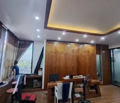 house for sale in thach ban, long bien, 60m x 5 floors, 6m area, car, near lake, 7 billion 4