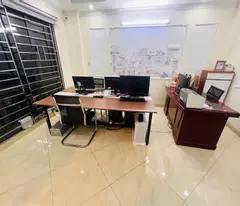 house for sale in thach ban, xuan do - 5 floors, wide frontage, 6 billion - car parked at gate