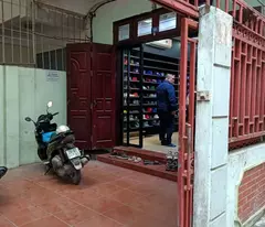 house for sale in thai ha 5 floors 120m2 corner lot with car and door, revenue 50 million/month 18.3 billion