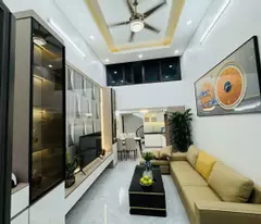 house for sale in thai ha area - 28m, 6 floors - more than 5 billion - straight nong lane - new house