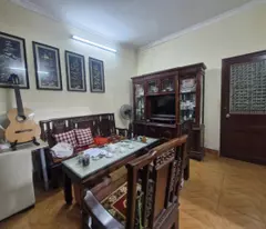 💥 house for sale in thai ha dong da, 105m2, car, clear alley like ploth division - construction central construction area, 20 billion💥