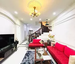 house for sale in thai ha, trung liet, đđ; area: 60m, slightly 16 years old, general car business. investment price