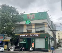 house for sale in thai nguyen, price 100 billion. 2-storey house facing thai nguyen street - nha trang city.