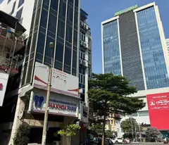 house for sale in thai thinh 163m2. 6 floors. 6.3m frontage. price 103 billion dong da hanoi