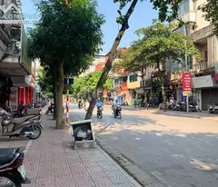 house for sale in thai thinh, dong da, car, 2 open spaces, 58m2, 2 floors, 3.5m high, only 16.3 billion