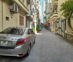 house for sale in thai thinh lane 72 m2 - 5 floors