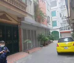 house for sale in thai thinh lang ha lane 75 m2