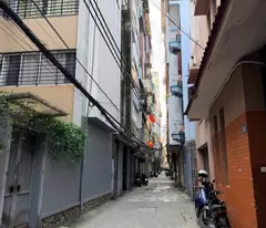 house for sale in thai thinh, window 36m2, net area 57m2, slightly 13 billion
