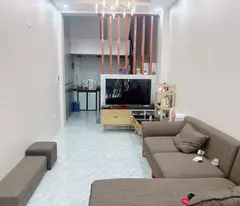 house for sale in thanh binh, 32m2, 4 floors, car parking, next to lake 6.7 billion.