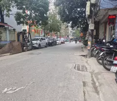 house for sale in thanh binh ha dong, 7-storey corner lot, elevator, avoiding car, 21 billion