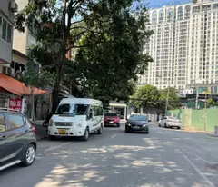 house for sale in thanh binh - mo lao, 3 steps to the street, 39m2-5 floors 4 bedroom, price 6.2 billion