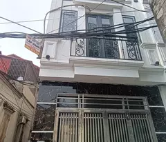 house for sale in thanh hiep, phu hiep, ha dong, hanoi. 50m - 5 floors - 6x billion