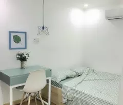 house for sale in thanh khe center, 4m pine street, full furniture, price only 2.3 billion tlcc.