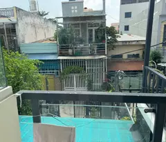 house for sale in thanh loc ward, district 12 - car always near ha huy giap clear legal information