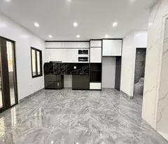 house for sale in thanh nhan, hai ba trung, 60m, beautiful new house to live in, shallow alley, 20m to car road