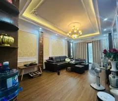 house for sale in thanh xuan center _ vip neighbors _ car sleeping in the house _ always