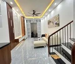 house for sale in thanh xuan, phan dinh giot, wide alley to avoid both living and doing business, area 68m, price 22.5 billion