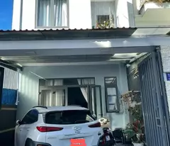 house for sale in the center of binh chanh district - ho chi minh city, separate pink book, 85m2 including title transfer
