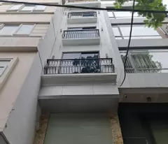 house for sale in the center of dong da district new house 7 floors car business elevator to the house 40m 13 billion